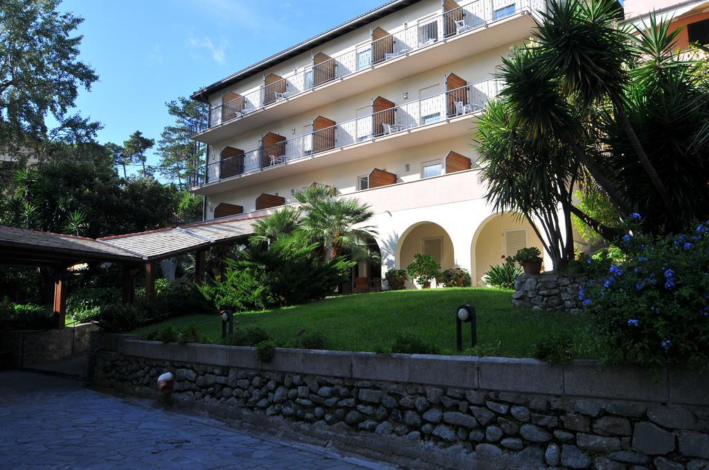 Hotel Villa Adriana Monterosso al Mare Eksteriør billede